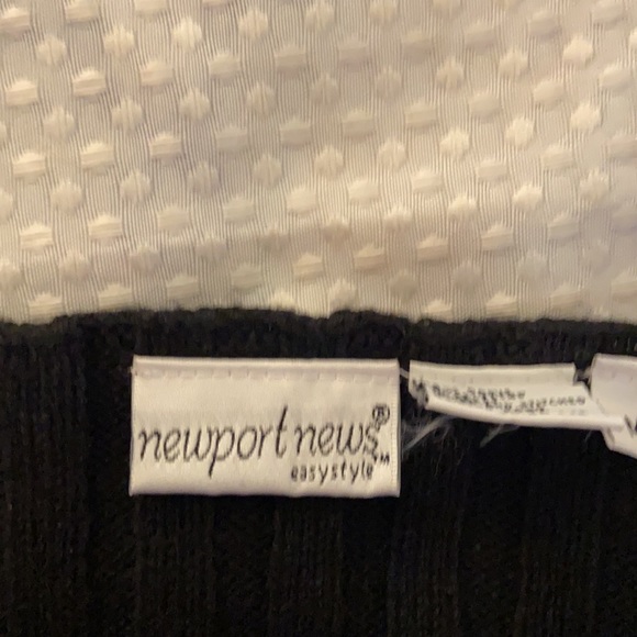 90’s VTG Knit Halter top - Picture 6 of 8